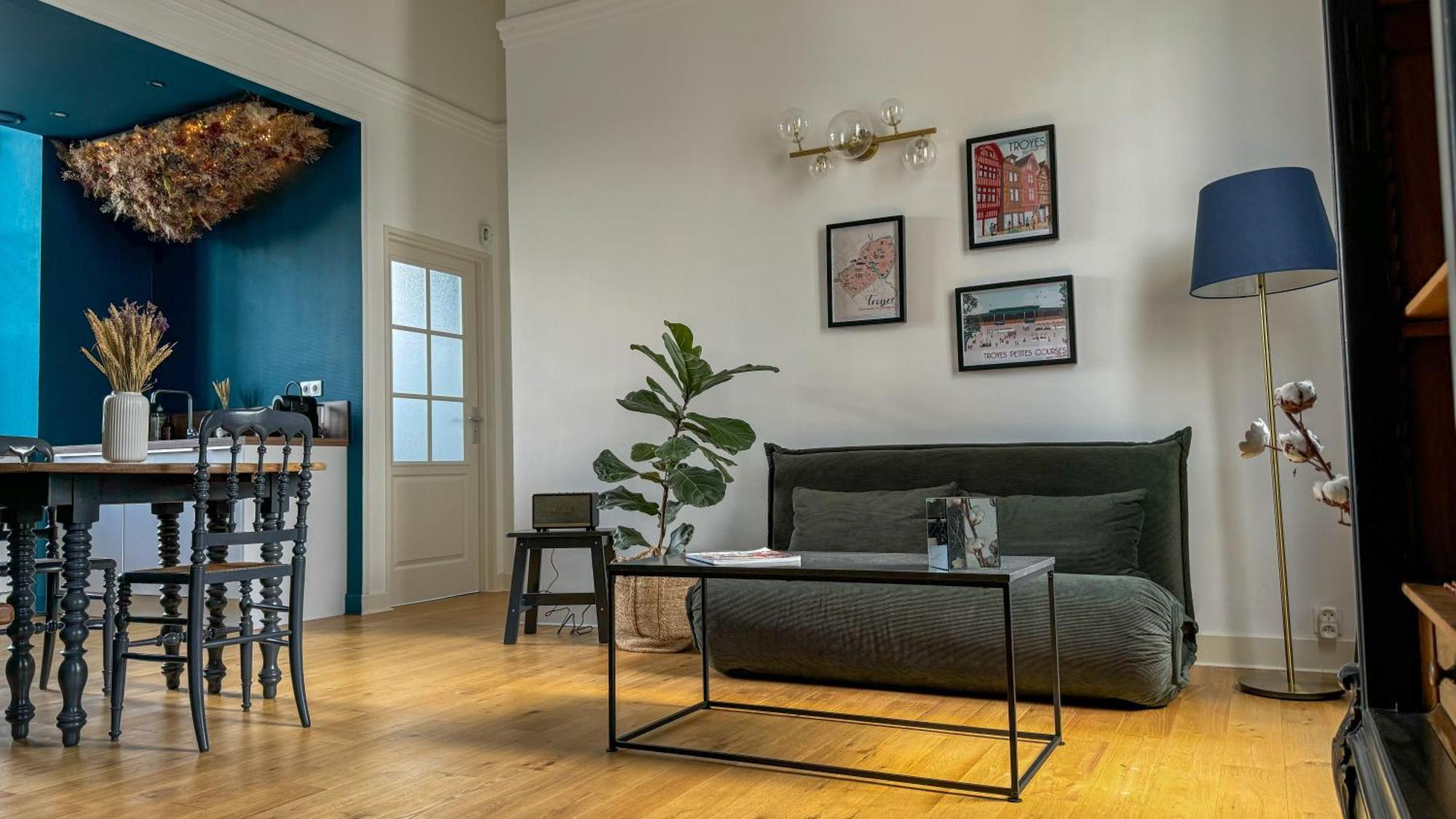 Apartment Hospice St Nicolas *