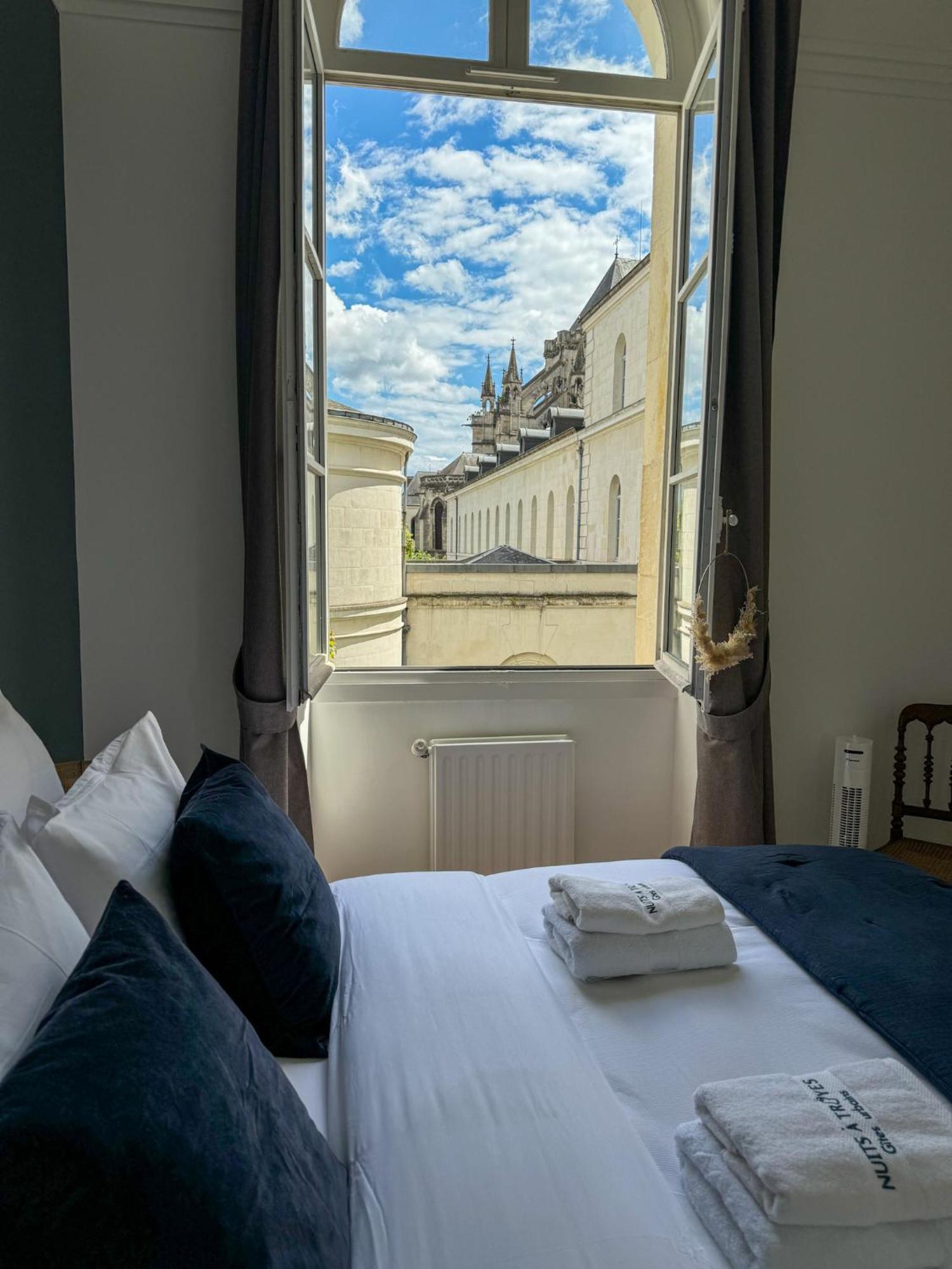Hospice St Nicolas Apartment Troyes